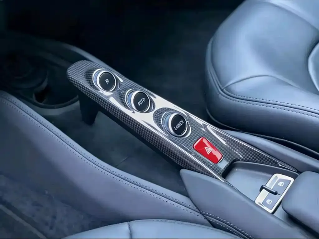 Ferrari F8 2021 из CN, фото 3