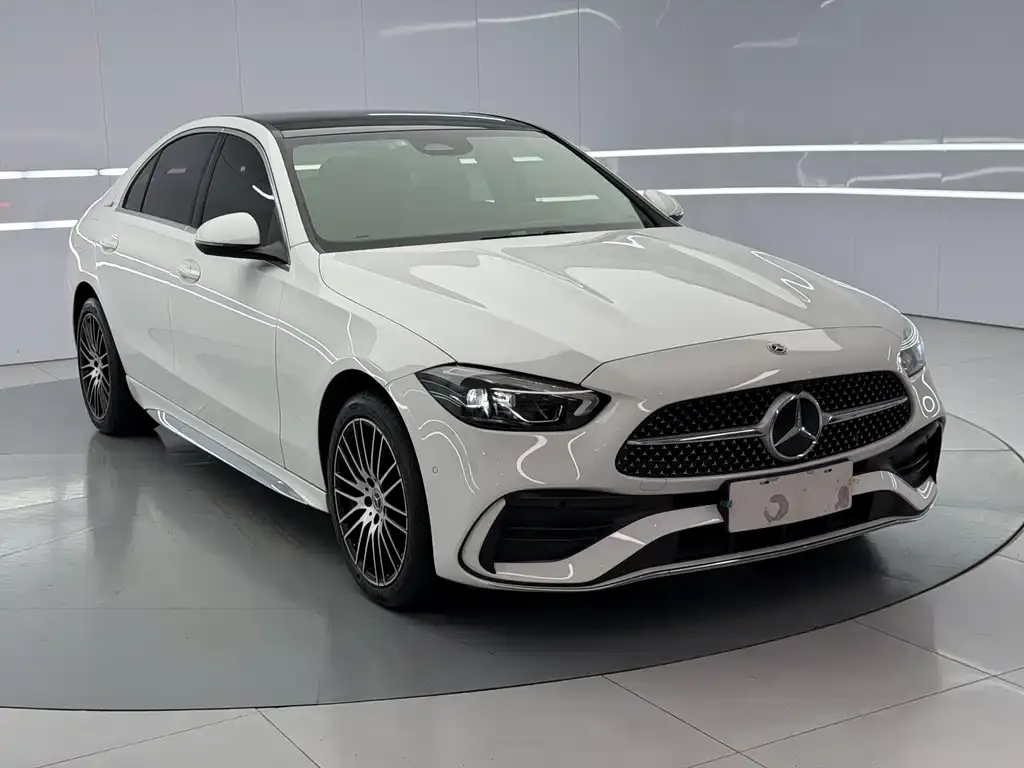Mercedes-Benz C-Class — фото 10