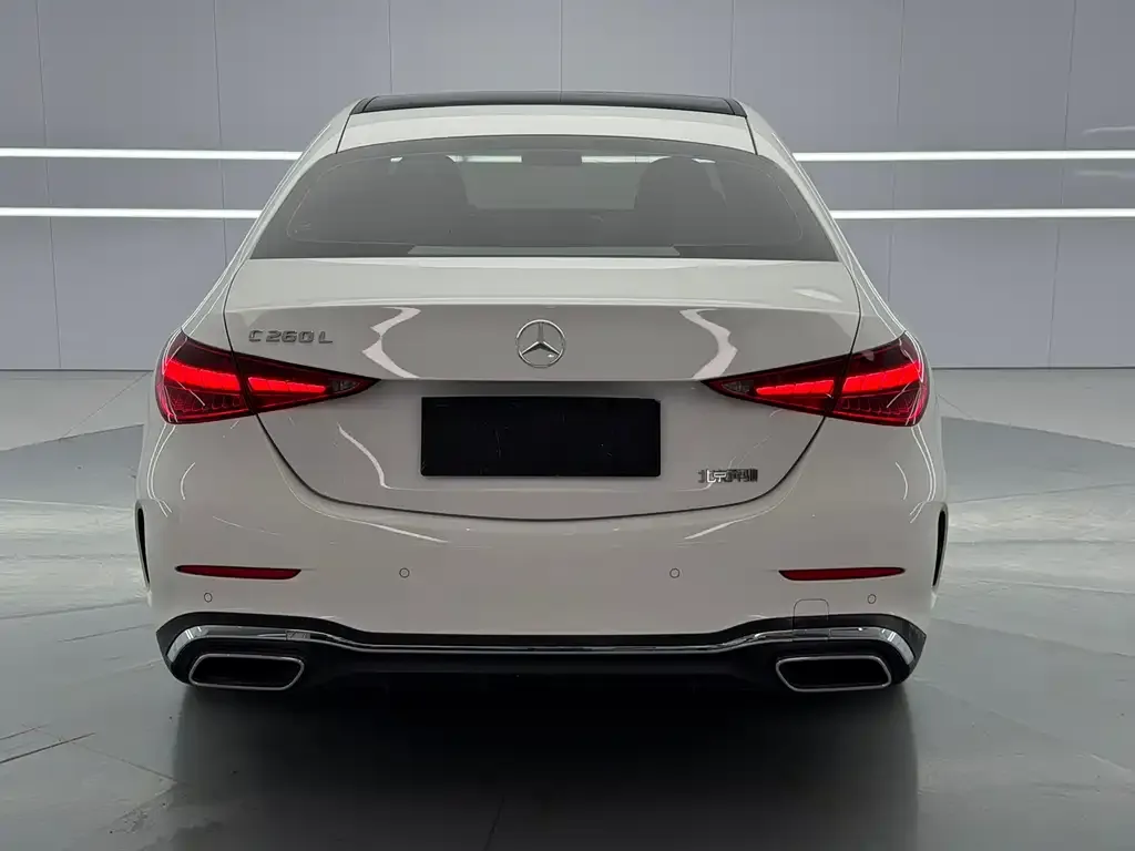 Mercedes-Benz C-Class — фото 3