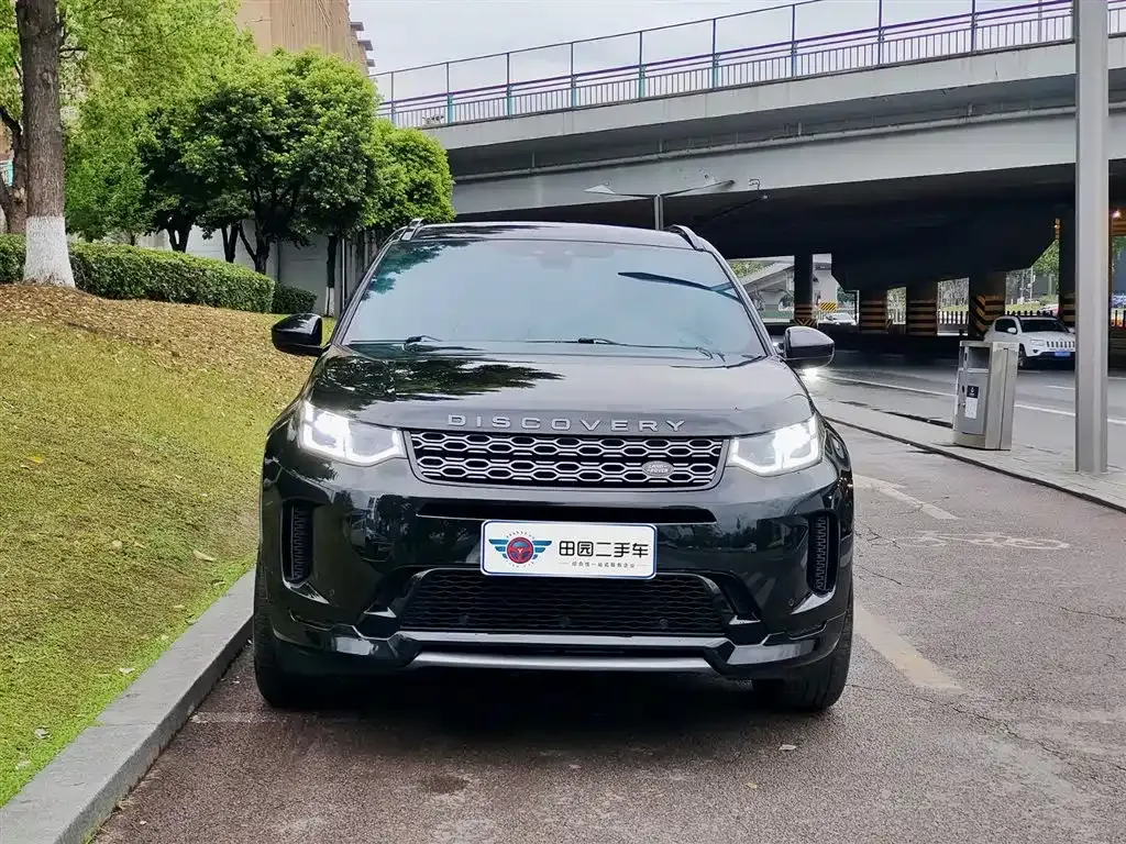 Land Rover Discovery Sport — фото 10