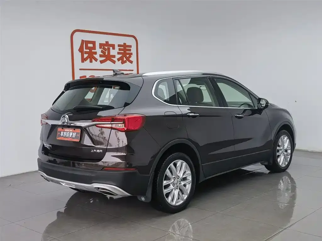 Buick Envision Plus — фото 3