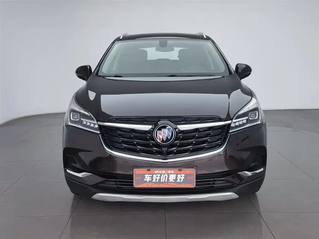 Buick Envision Plus — фото 6
