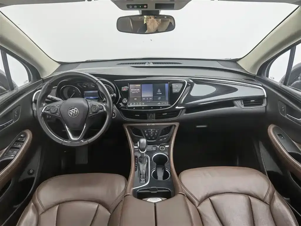 Buick Envision Plus — фото 2