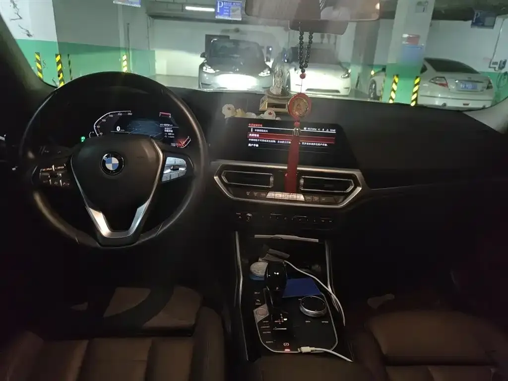 BMW 3 Series 2021 из CN, фото 7