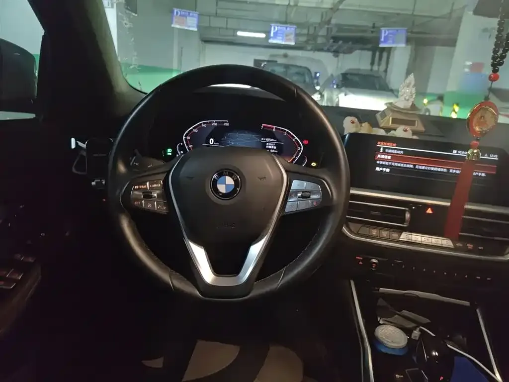 BMW 3 Series 2021 из CN, фото 6