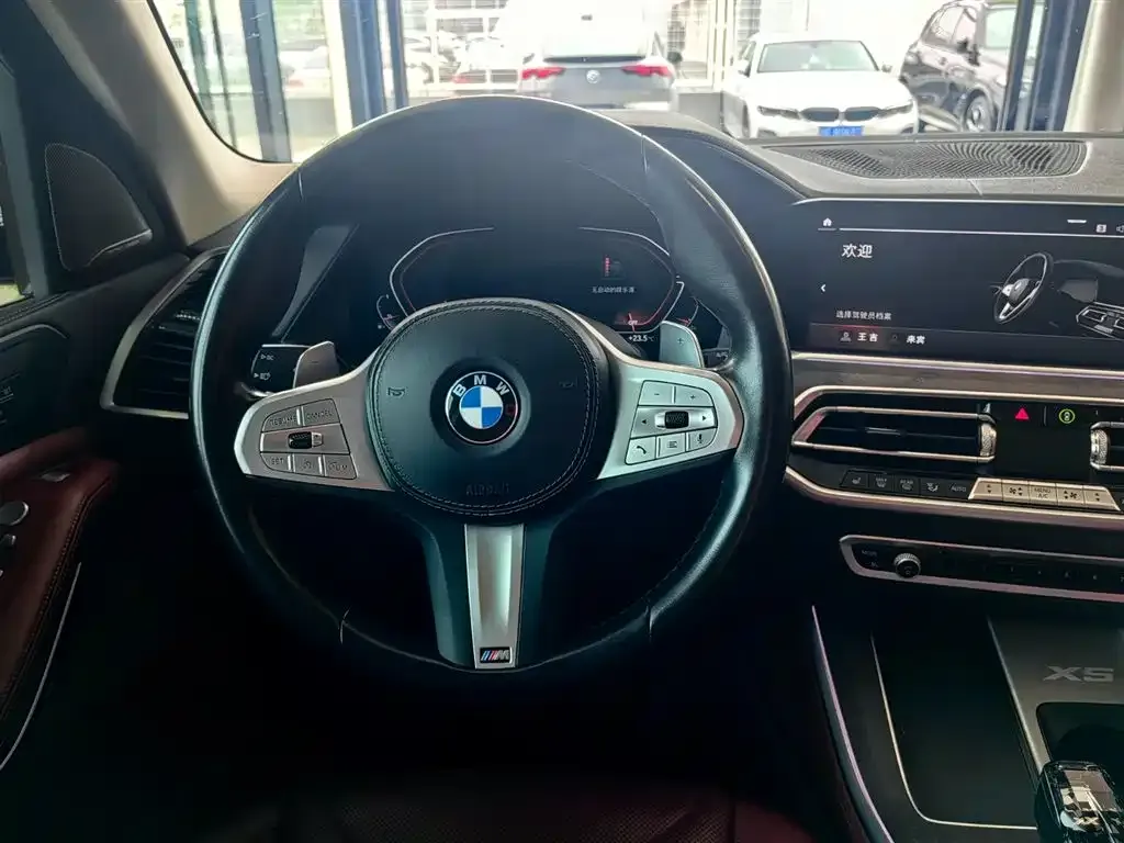 BMW X5 — фото 4