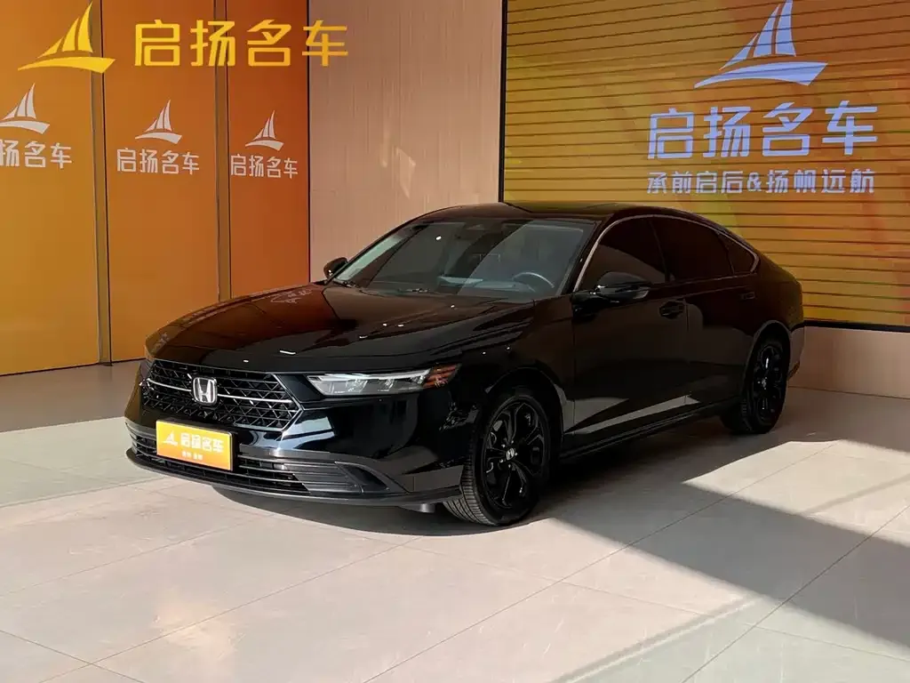 Honda Accord — фото 6