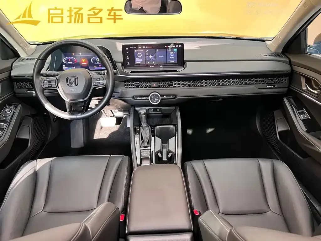 Honda Accord — фото 9