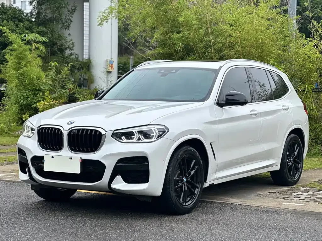 BMW X3 — фото 1