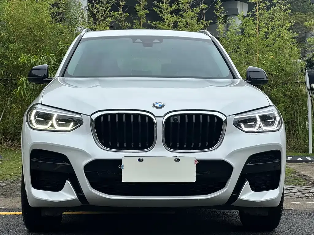 BMW X3 — фото 8