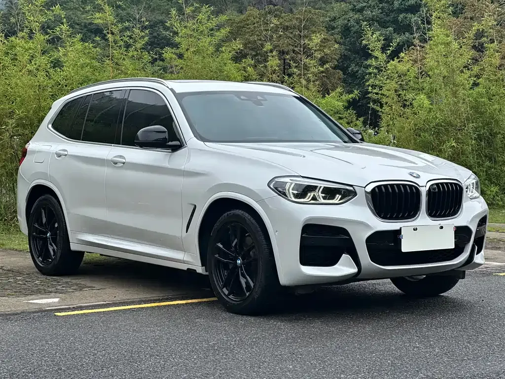 BMW X3 — фото 10