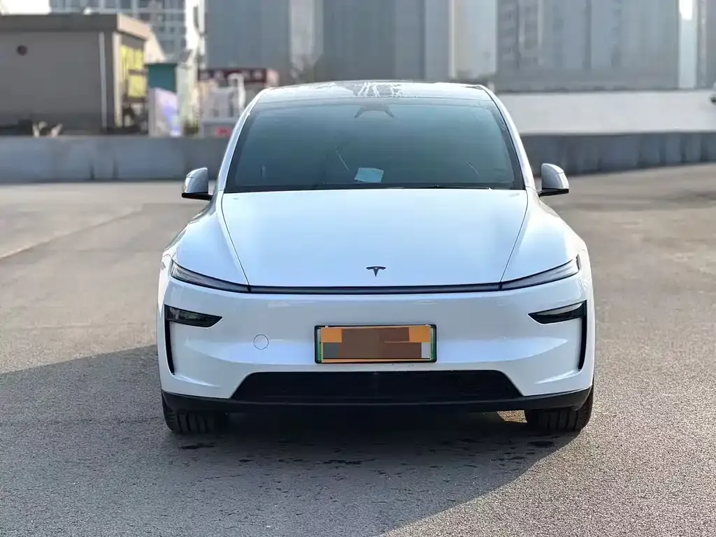 Tesla Model Y L 2025 из CN, фото 8