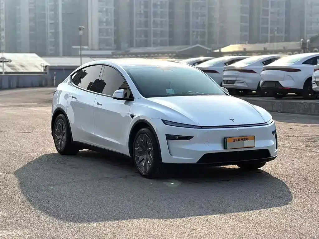 Tesla Model Y L 2025 из CN, фото 7