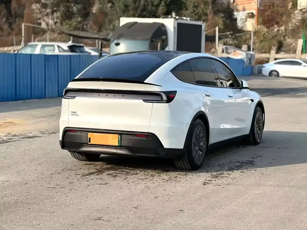 Tesla Model Y L 2025 из CN, фото 6