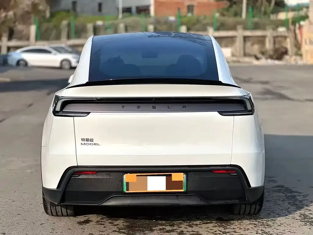 Tesla Model Y L 2025 из CN, фото 9
