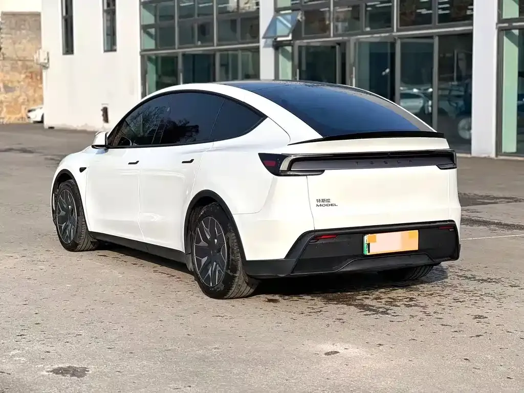 Tesla Model Y L 2025 из CN, фото 5