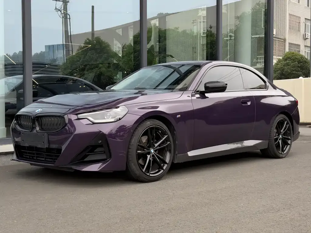 BMW 2 Series (Import)