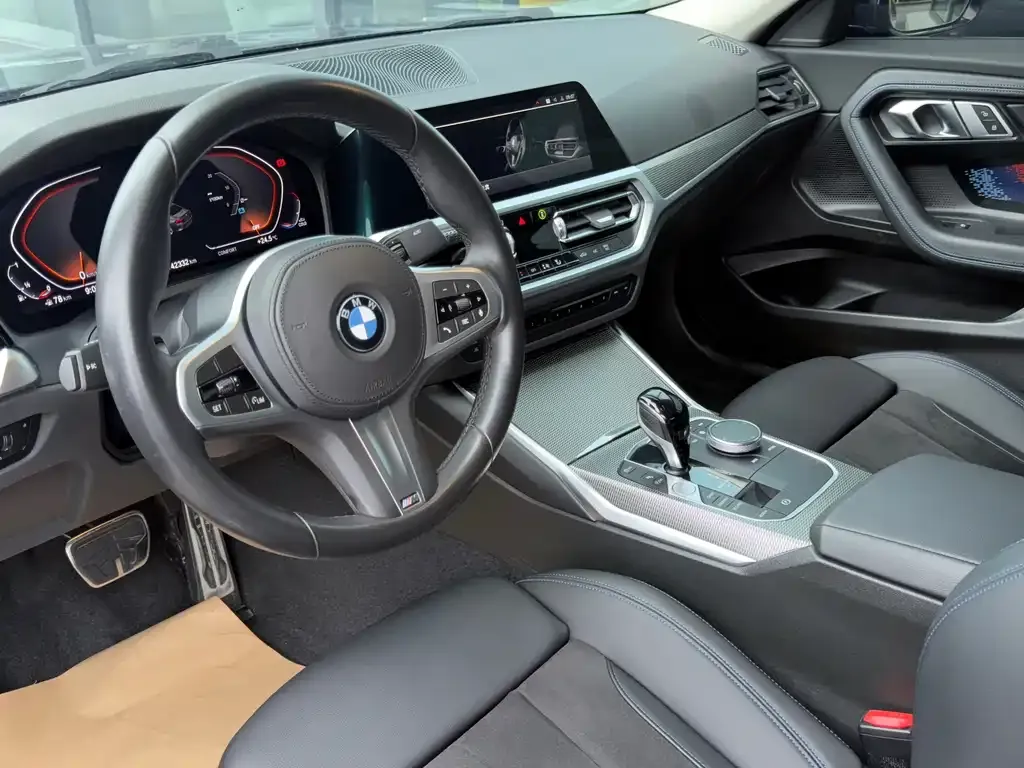 BMW 2 Series (Import) 2022 из CN, фото 4