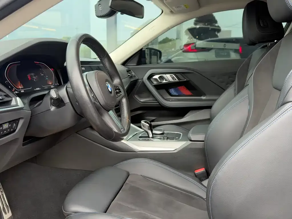 BMW 2 Series (Import) 2022 из CN, фото 2