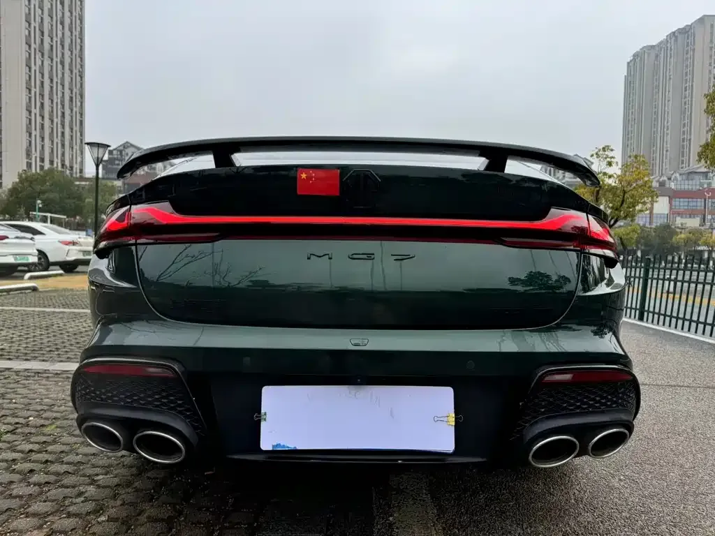 MG 7 2023 из CN, фото 6