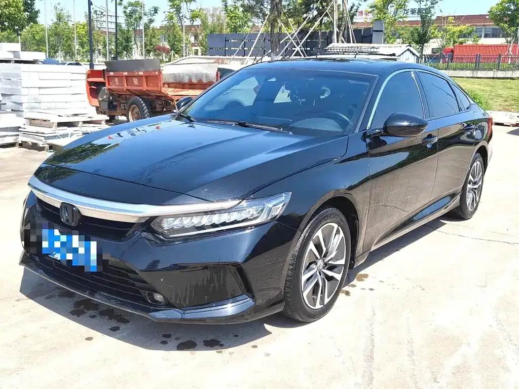 Honda Inspire — фото 1