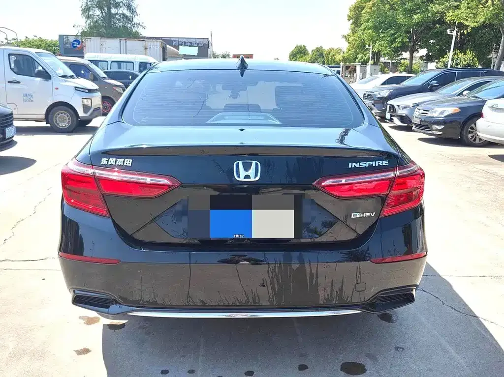 Honda Inspire — фото 2