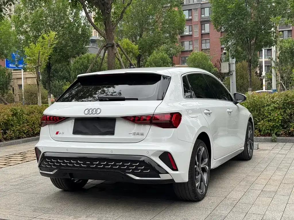 Audi A3 — фото 10