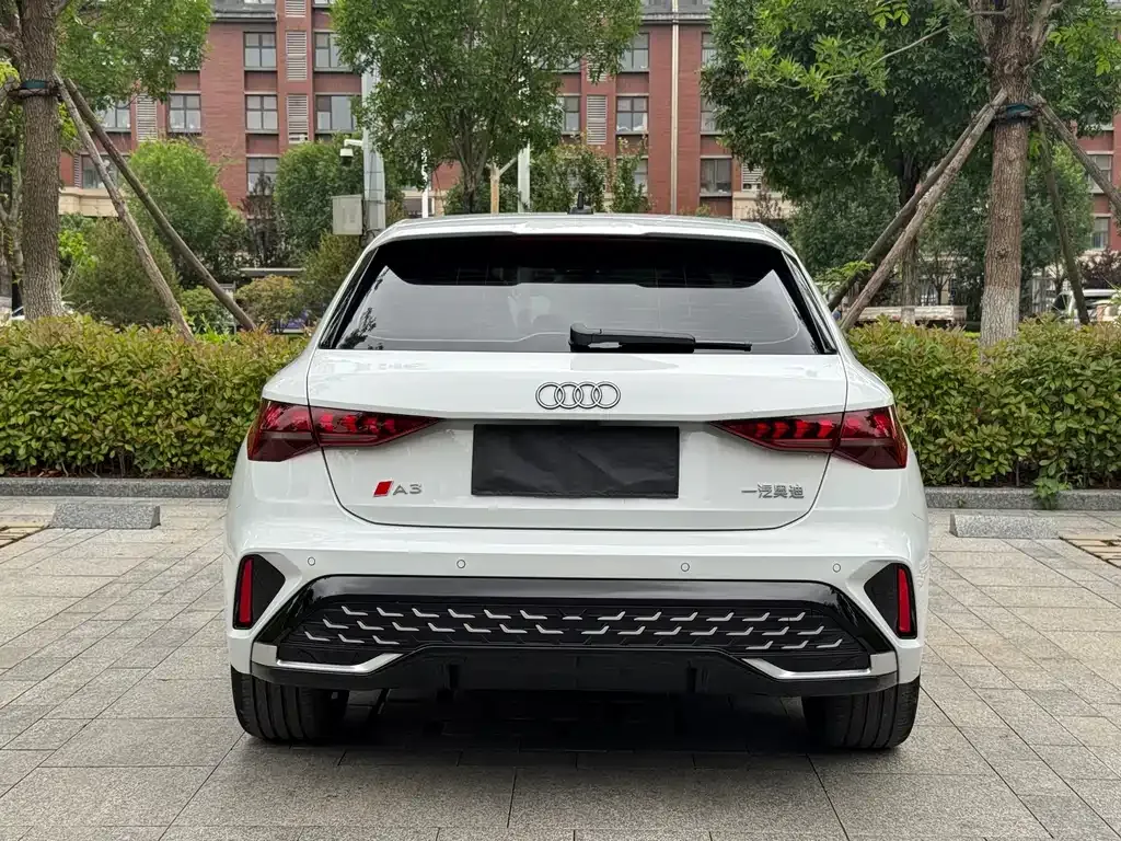 Audi A3 — фото 7