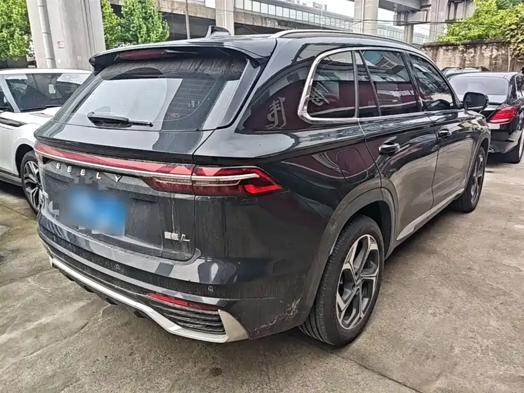 Geely Xingyue L — фото 2
