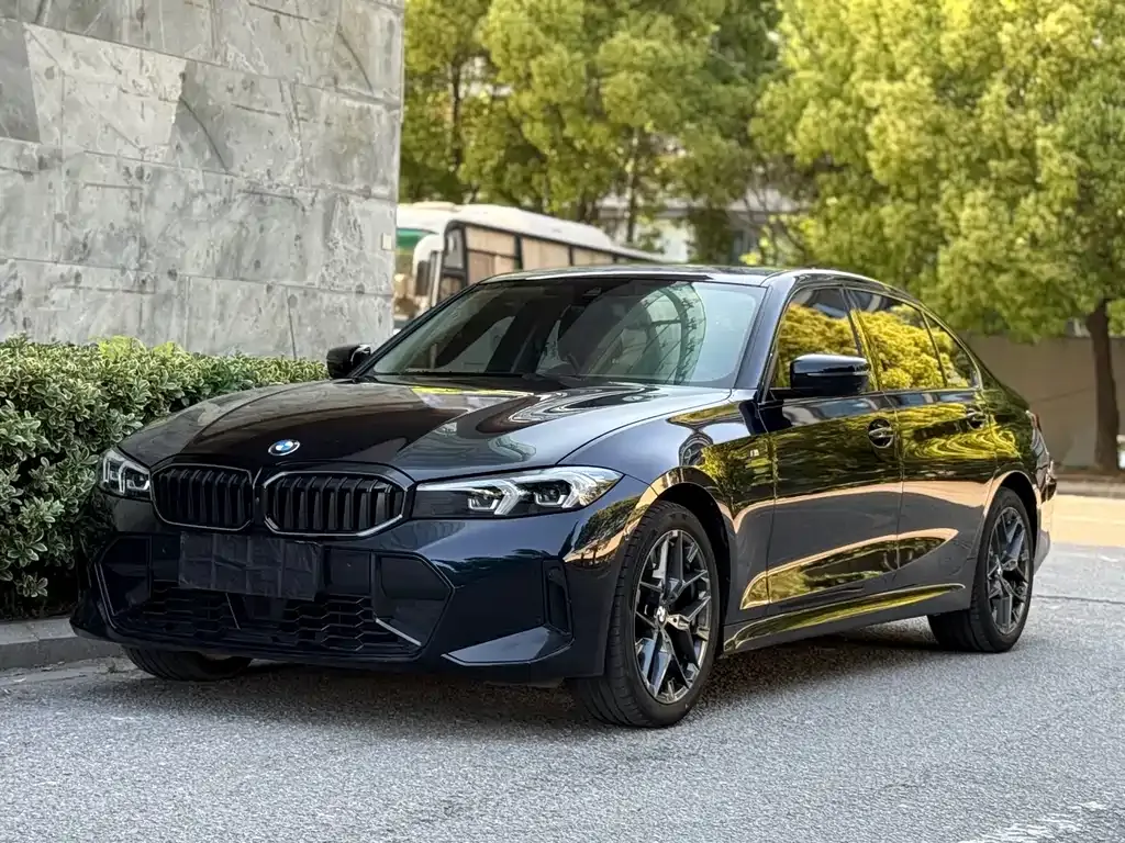 BMW 3 Series — фото 1