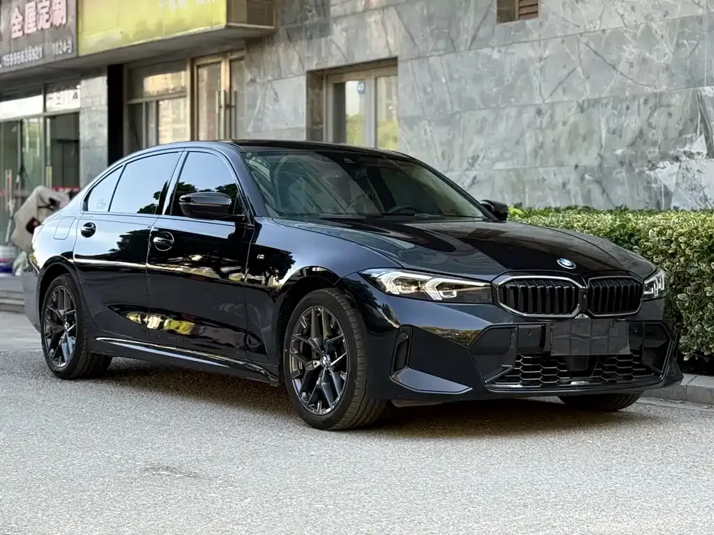 BMW 3 Series — фото 4