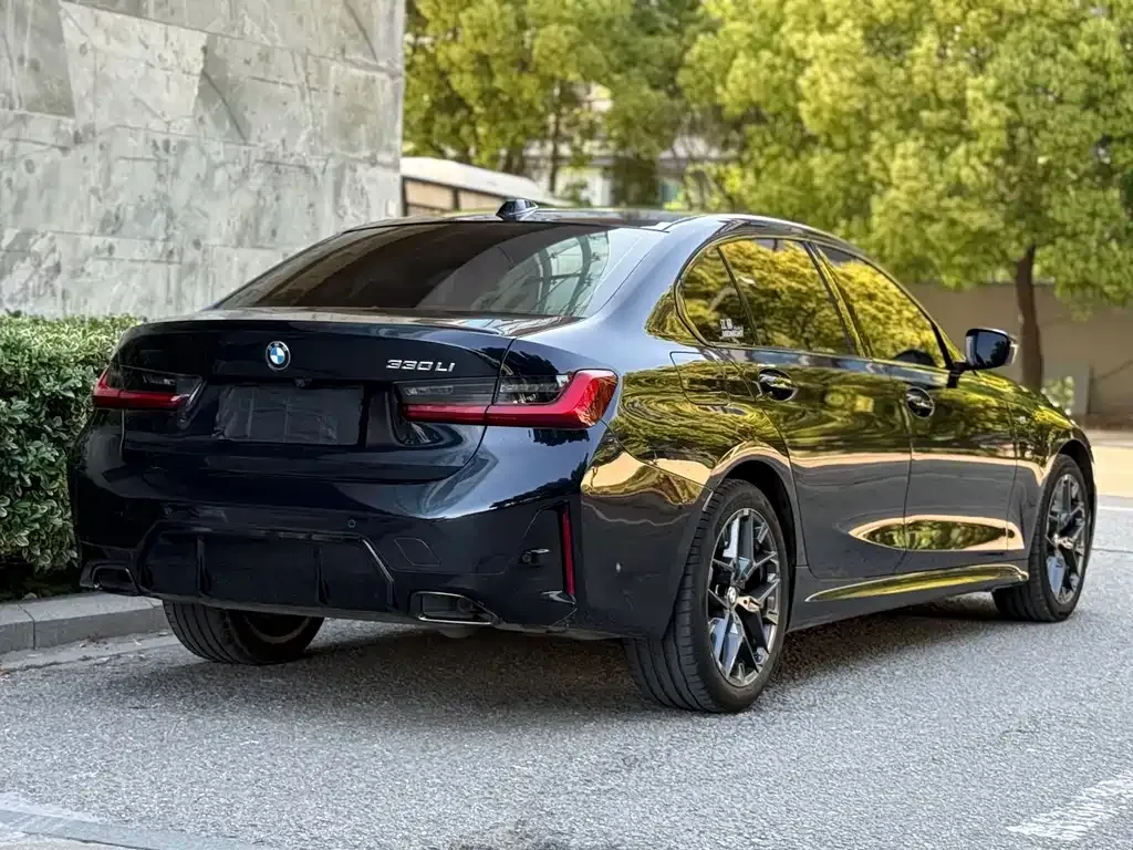 BMW 3 Series — фото 10