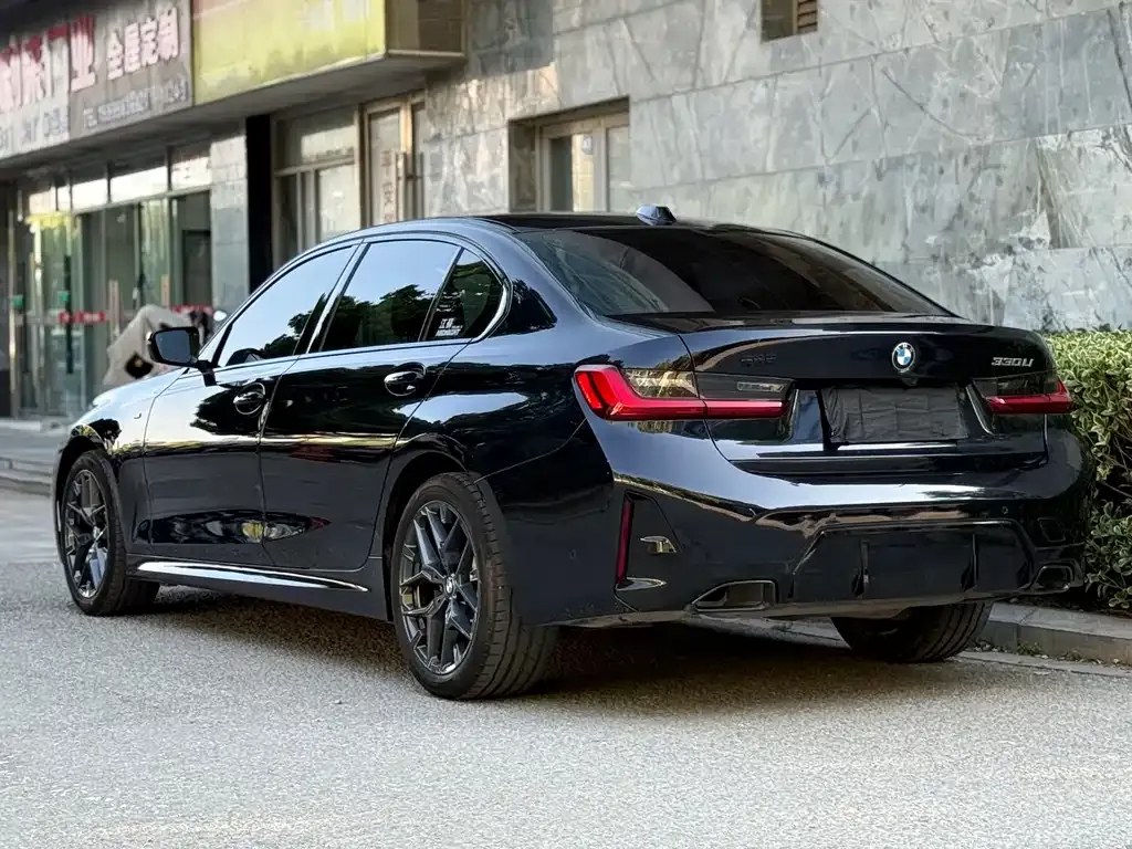 BMW 3 Series — фото 3
