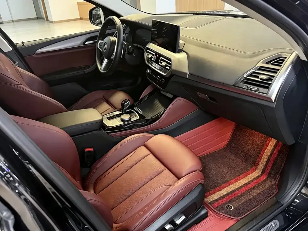 BMW X4 2022 из CN, фото 5
