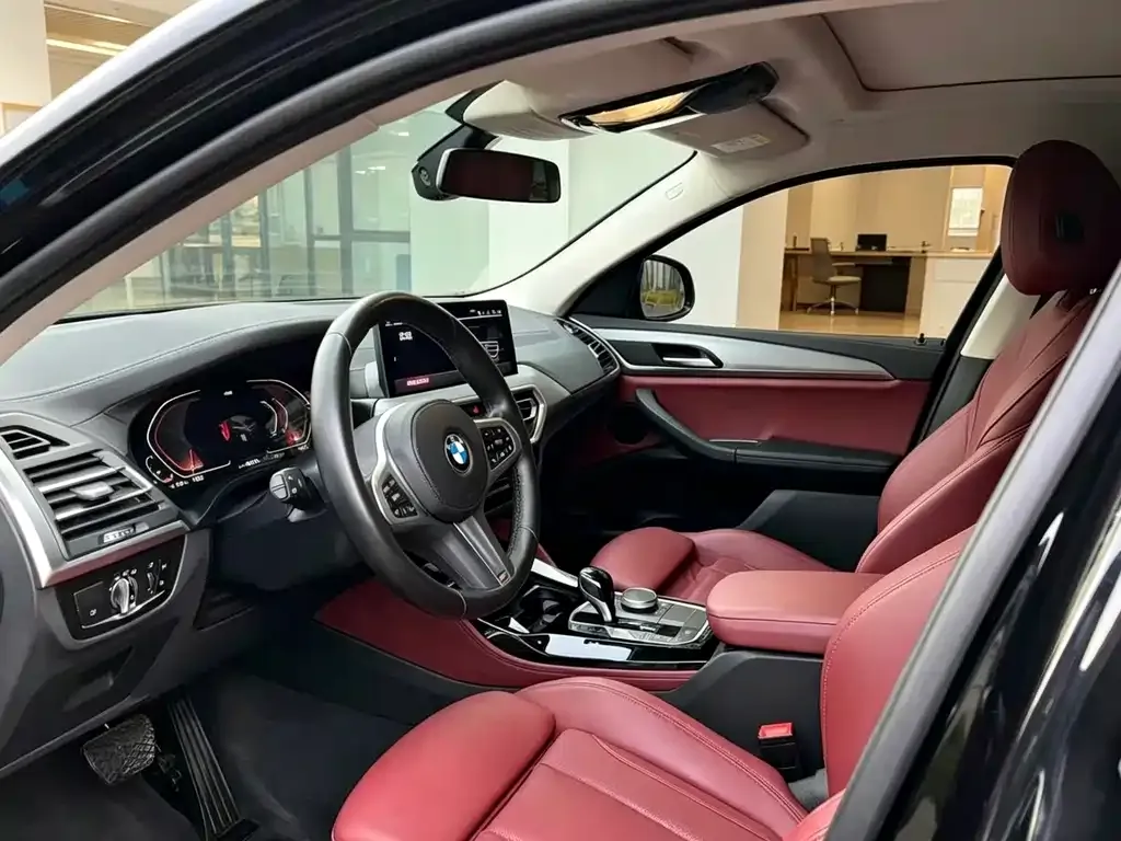 BMW X4 2022 из CN, фото 7