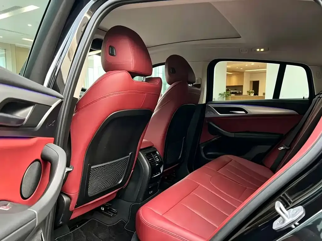 BMW X4 2022 из CN, фото 3