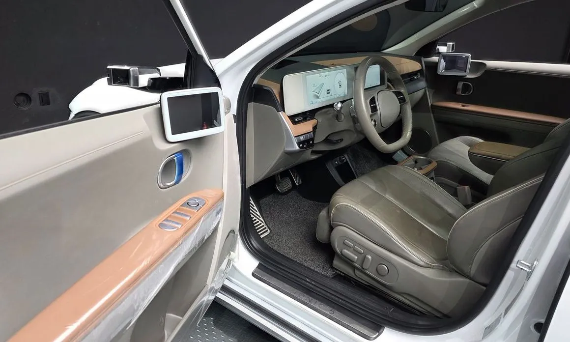 Hyundai Ioniq5 — фото 4