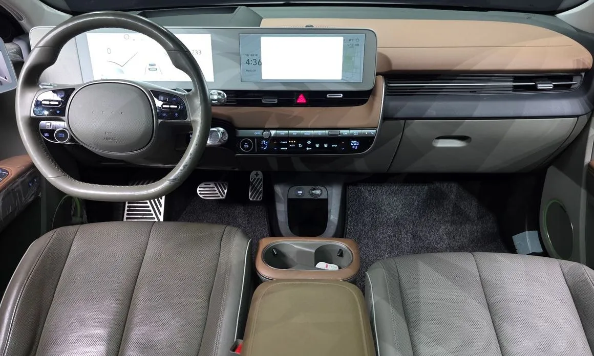 Hyundai Ioniq5 — фото 6