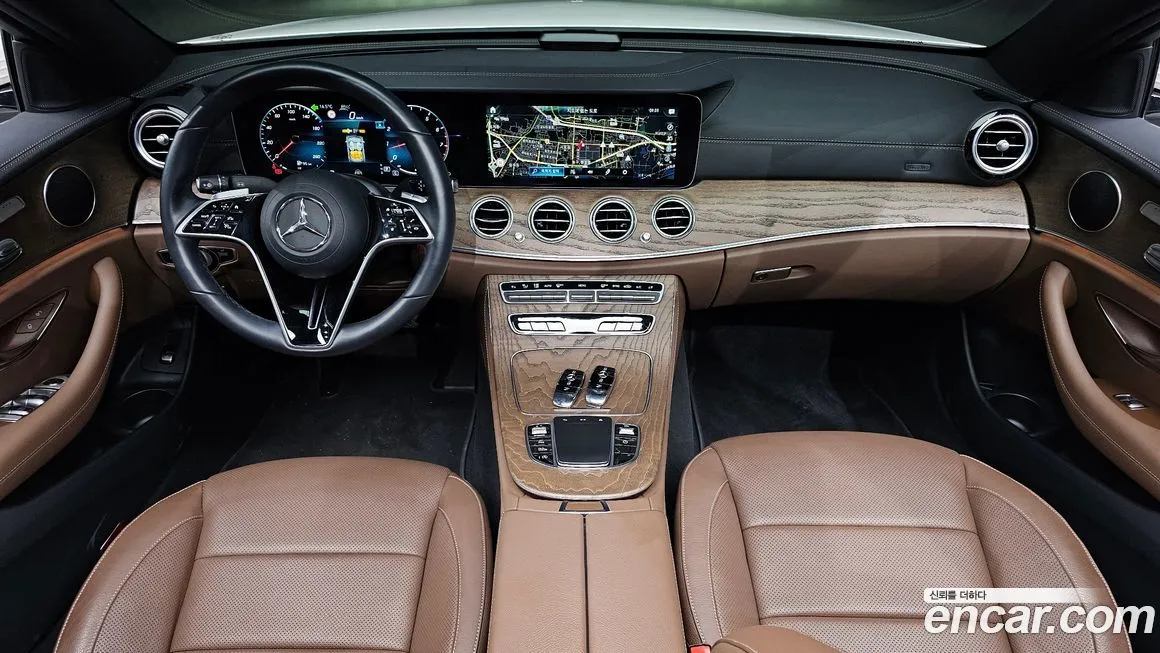Mercedes-Benz E-Class — фото 10