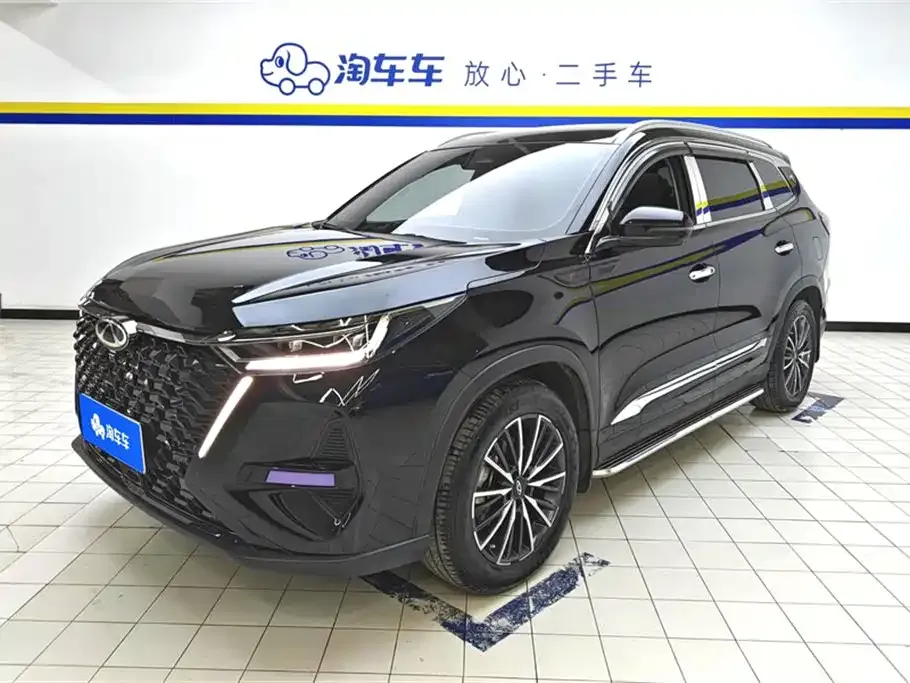 Chery Tiggo 8 PRO — фото 1