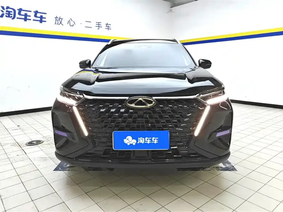 Chery Tiggo 8 PRO — фото 3