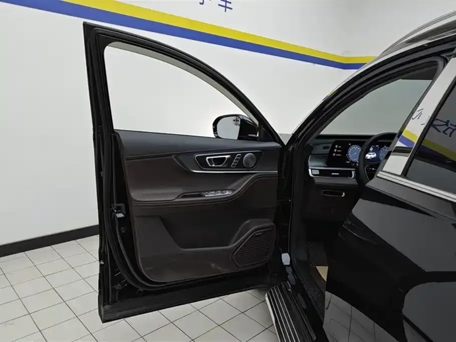 Chery Tiggo 8 PRO — фото 7