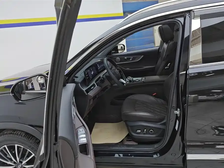 Chery Tiggo 8 PRO — фото 10