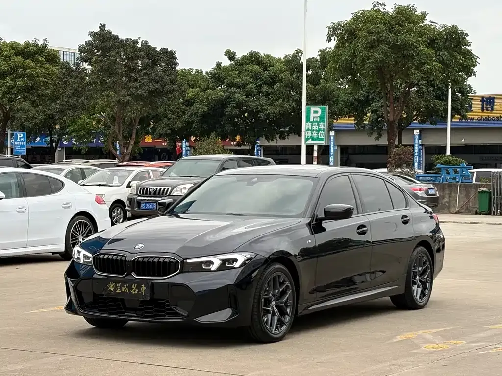 BMW 3 Series — фото 1