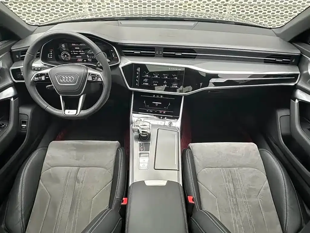 Audi A6L — фото 3