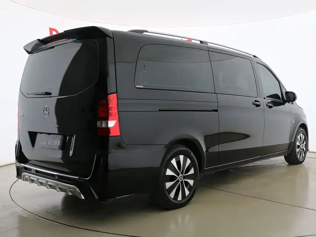 Mercedes-Benz Vito — фото 2