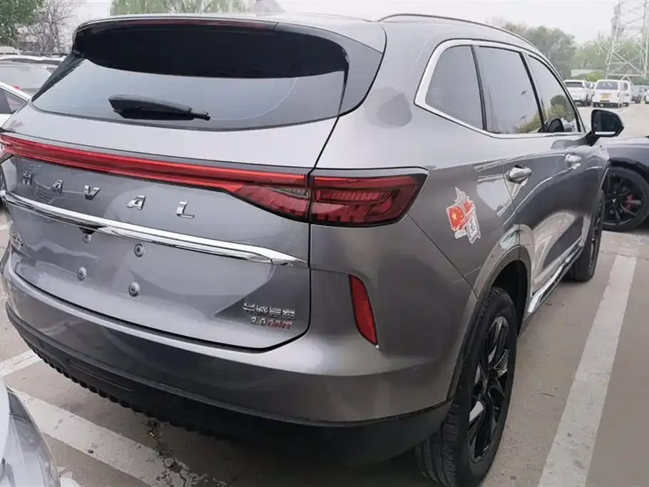 Haval H6 — фото 3