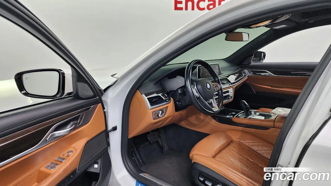 BMW 7-Series 2021 из KR, фото 4