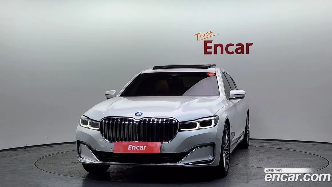 BMW 7-Series 2021 из KR, фото 3