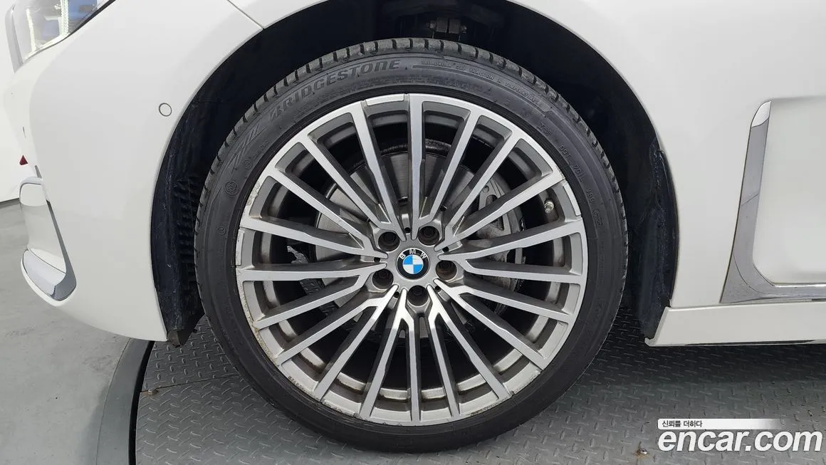 BMW 7-Series 2021 из KR, фото 5